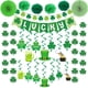 thumbnail image 1 of Kit de decoración para el Día de San Patricio, DAZONGE, con espirales colgantes de 40 quilates, 1 of 8