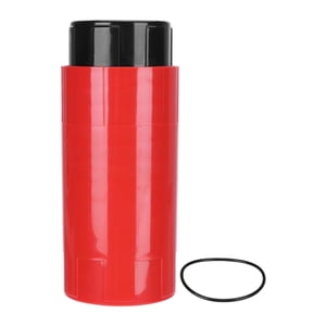 Ioensy - Equipo Para Guardar Pelotas De Tenis, Fácil De Transportar, Práctico Soporte Portátil Para Transportar, Color Rojo