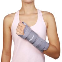 Blunding - Muñequera Con Dedo Pulgar Derecha - S