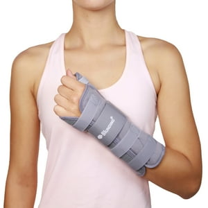 Blunding - Muñequera Con Dedo Pulgar Izquierda - Xl