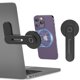 thumbnail image 1 of Soporte ajustable para laptop CloudValley con soporte magnético para celular, 1 of 9