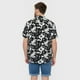 thumbnail image 2 of Guayabera Hombre Night Charcoal Corona, 2 of 5
