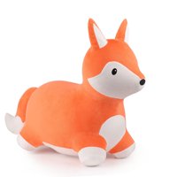 Bouncy Pals - Saltarina Zorro Naranjo