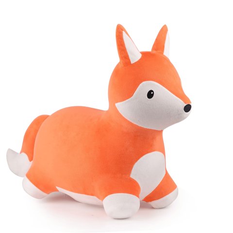 Bouncy Pals - Saltarina Zorro Naranjo