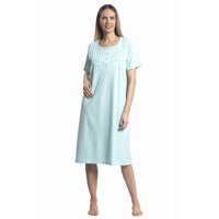 Mon Amour - Camisa Algodón Liso Con Alforzas Y Pasacinta