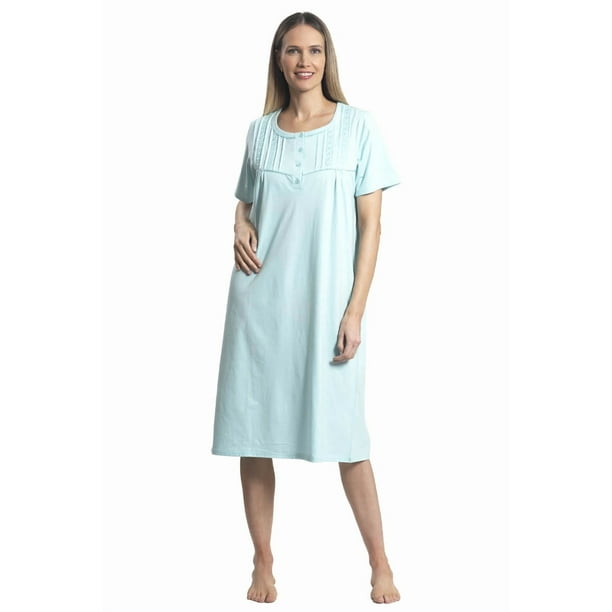 Camisa Algodón Liso Con Alforzas Y Pasacinta