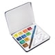 thumbnail image 2 of Set 10 Acuarelas Pastillas Daler Rowney Aquafine Mini Travel, 2 of 3