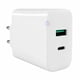 thumbnail image 2 of Cargador GaN 65W PD QC3.0 USB-C Cable SEC Blanco - PS, 2 of 5