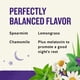 thumbnail image 3 of Té de hierbas Celestial Seasonings Sleepytime con melatonina, 18 bolsitas, 3 of 7