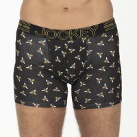 Jockey Usa - Boxer Ajustado De Algodón Con Estampado