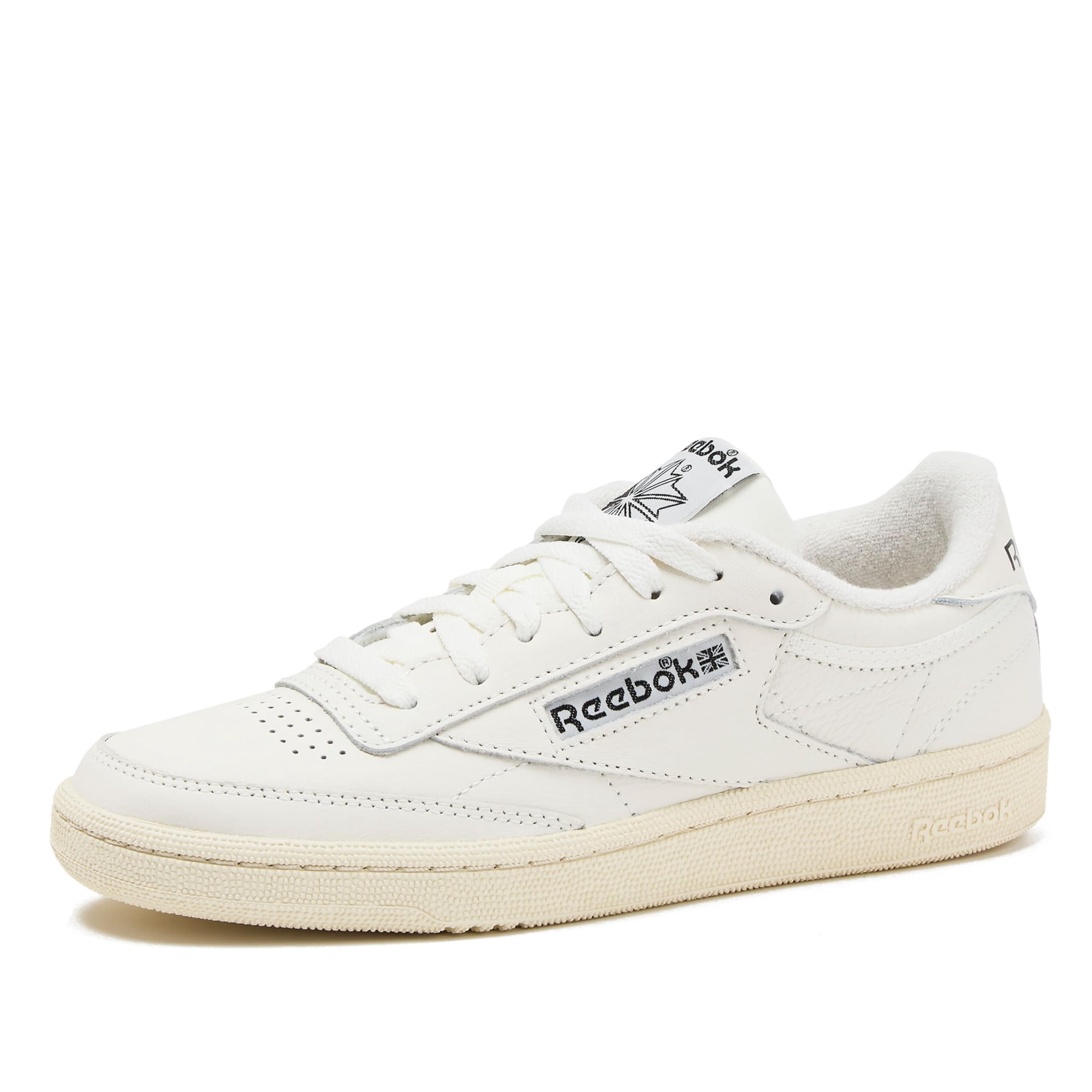 Zapatillas De Tenis Reebok Club C 85 Vintage Para Mujer - Blanco