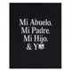 thumbnail image 3 of Polera Colo Colo Urbano Centenario Hombre Negro Lema, 3 of 3