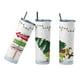 thumbnail image 1 of Termo Botella Térmica Mug Grinch Navidad de Acero Inoxidable blanco, 1 of 3