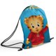 thumbnail image 5 of El Vecindario de Daniel Tiger Mochila de Cuerdas para Deportes y Gimnasio, Bolsa de Cuerdas Resistente al Agua, Bolsa Cinch, 30×40cm, 5 of 6