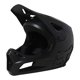 thumbnail image 2 of Casco de bicicleta de montaña Fox Racing Rampage Youth, negro, pequeño, 2 of 6