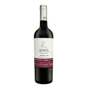 Korta - Vino Reserva Carmenere, 750 Cc, 13,5%
