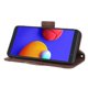 thumbnail image 5 of Funda Cartera Magnética para Samsung Galaxy A01 Core- Tarjetero Desmontable, Cuero PU, Soporte, 5 of 6