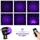 thumbnail image 4 of Black Lights Litake UV, 6 W, LED, bola de discoteca estroboscópica, paquete de 3, 4 of 8