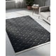thumbnail image 1 of Alfombra Moderna Jacquard Bicolor 240x200, 1 of 7