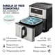 thumbnail image 3 of Freidora De Aire Digital Oster® Con Capacidad De 9l CKSTAF90 Color Gris oscuro Acero Inoxidable, 3 of 6