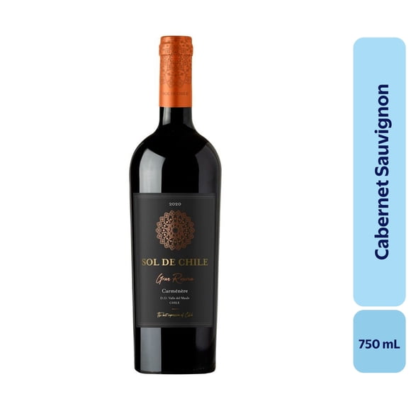 Vino Tinto Private Collection Cabernet Sauvignon Botella, 750 mL