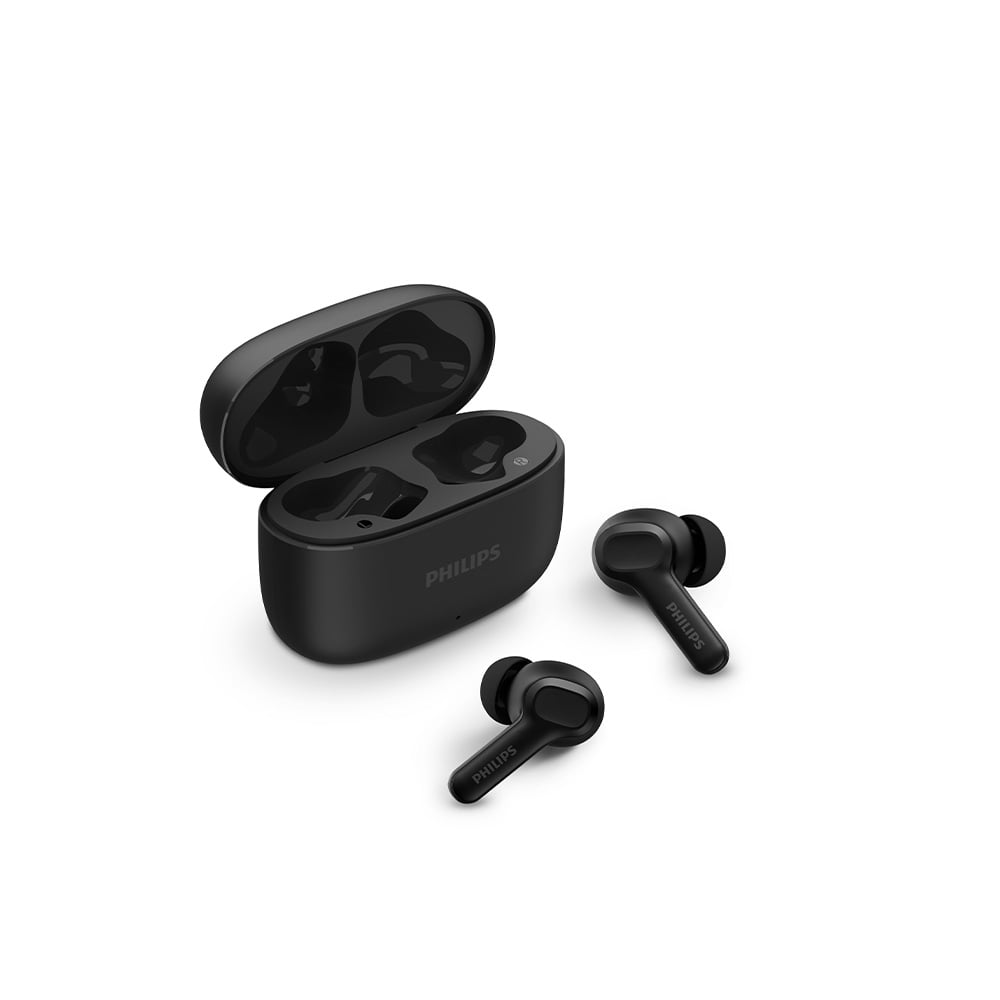 Audifonos Bluetooth Philips Tat1109 Tws Negro