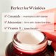 thumbnail image 5 of Crema The Skin House Wrinkle Supreme 50 ml con ginseng rojo, 5 of 6