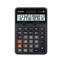 Casio - Calculadora Ax-120B Escritorio Gris