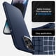 thumbnail image 4 of Funda Spigen Liquid Air para iPhone 14 Pro 2022, color azul marino, 4 of 7