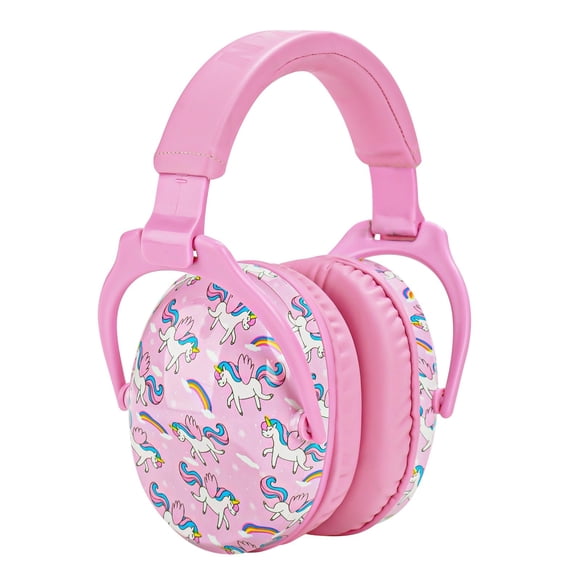 Auriculares con cancelación de ruido ZOHAN EM030 Kids Pink
