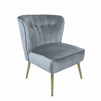 Muebles Santa Ana - Poltrona Sari Gris