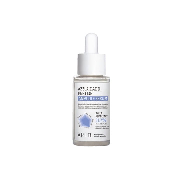 Serum Facial En Ampolla De Péptido De Ácido Azelaico