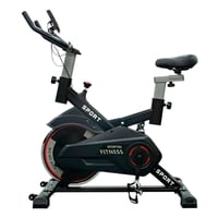 Mundo Online - Bicicleta Spinning Profesional Q4 Con Monitor