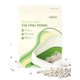 thumbnail image 1 of Pellets de arena para gato IMMHABI mejorados de 3.2 kg para caja de arena de dos niveles, 1 of 5