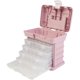 thumbnail image 1 of Caja Organizadora Stalwart de 4 Cajones, Rosa, 1 of 3