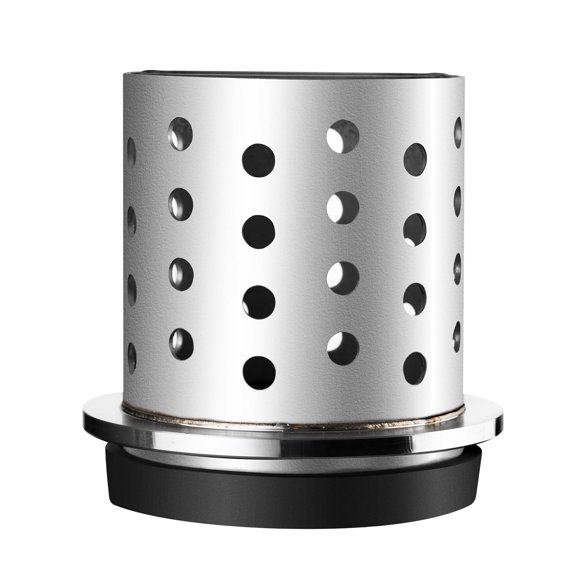 Matraz DZQ 125 mm x 150 mm Base de Acero Perforada