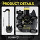 thumbnail image 4 of Instrumento musical electrónico Otamatone Deluxe Batman, 4 of 7