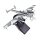 thumbnail image 3 of Night Version BF-110 Fighter Modelo Simulación Ornamento Regalos Colecciones, 3 of 5