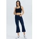 thumbnail image 1 of Jeans Mujer Vita Flare Azul Oscuro, 1 of 4