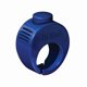 thumbnail image 1 of Clicker para Perros Karen Pryor Clicino Grande Manos Libres Azul, 1 of 1