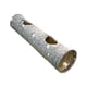 thumbnail image 3 of Gato Túnel Plegable Brillante Con Pelota Para Gatitos Conejitos Pentagrama De Entrenamiento, 3 of 5