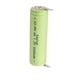 thumbnail image 2 of Baterías Kastar 6 unidades 1,2 V 2200 mAh Ni-MH 5 x 1,5 x 1,5 cm, 2 of 5