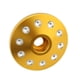thumbnail image 3 of Soporte De Escape Disco Formado Para R9T Piloto Urbano G/S Amarillo, 3 of 5