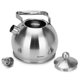 thumbnail image 2 of Tetera Premium Adele Acero Inoxidable 3.5 Litros Fissman, 2 of 5