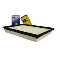 Repuestos Del Sol - Kit Filtro Aceite Aire Para Jeep Wrangler 2 8 2007 2009