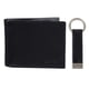 thumbnail image 1 of Set de Tarjeteros Calvin Klein Piel Negra, 1 of 3