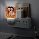 thumbnail image 5 of Un Lugar en el Sol Luz nocturna LED con sensor de anochecer a amanecer para dormitorio, baño, pasillo, escaleras - Lámpara LED nocturna de enchufe, 0.5W - 1 pieza, 5 of 6