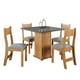 thumbnail image 1 of Juego Comedor 4 Sillas Lily, 1 of 3