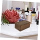 thumbnail image 4 of Caja de madera con cajón para joyas, alcancía de madera, estuche para guardar artículos diversos, para decorar pendientes., 4 of 7