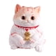 thumbnail image 1 of Precioso Juguete Sensorial De Simulación De Gato Para Niños Y Adultos, Ideal Como Regalo. Gato Naranja., 1 of 5